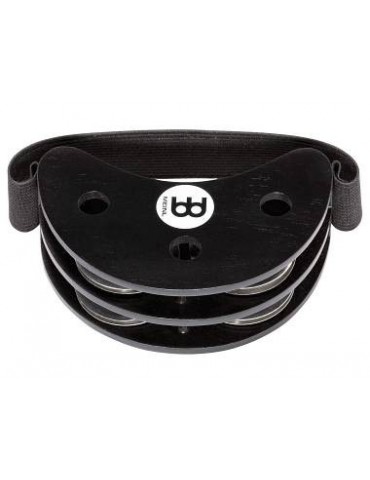 MEINL FJS2S-BK-12 TAMBURELLO DA PIEDE