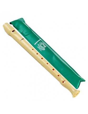 HOHNER 9509 FLAUTO DOLCE DITEGGIATURA BAROCCA CON ASTUCCIO