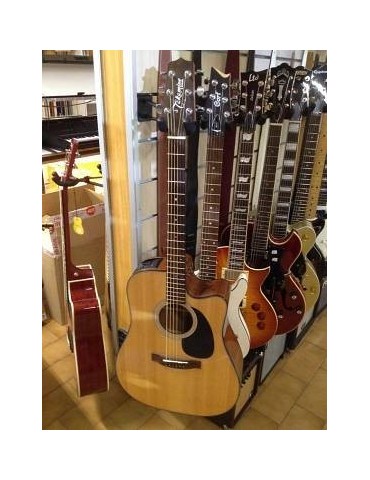 TAKAMINE EG 320 C CHITARRA ACUSTICA ELETTRIFICATA AMPLIFICATA
