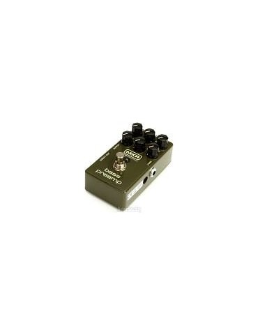 DUNLOP - M81 BASS PREAMP - PEDALE EFFETTO X BASSO