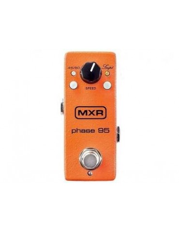 DUNLOP MXR M290 MINI PHASE 95 PHASER