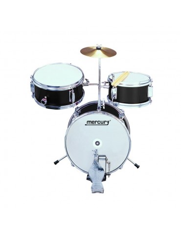 Batteria acustica baby Mercury DBJ304