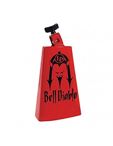 Latin Percussion LP007-BD Bell Diablo Cowbell