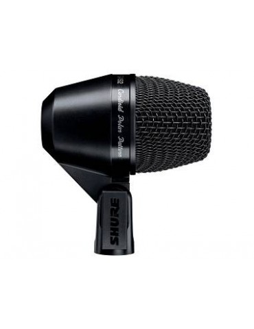SHURE PGA52 XLR - MICROFONO DINAMICO CARDIOIDE PER GRANCASSA