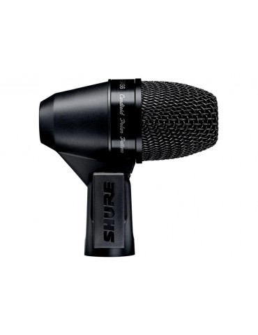 SHURE PGA56XLR MICROFONO DINAMICO CARDIOIDE PER TOM E RULLANTE