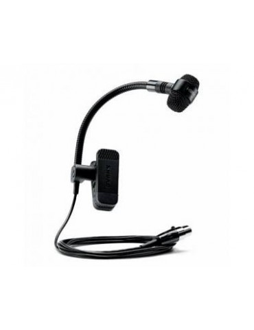 SHURE PGA98HXLR MICROFONO A CONDENSATORE PER STRUMENTI ACUSTICI E A FIATO