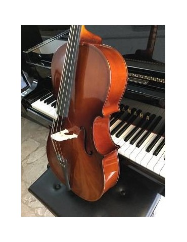 VIOLONCELLO 2/4 OCTON CON ARCHETTO E CUSTODIA