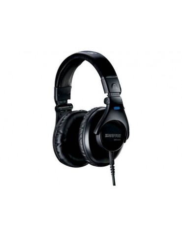 SHURE SRH440 - CUFFIA MONITOR NERA