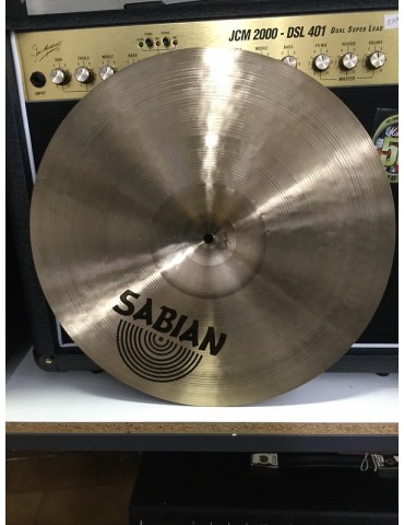 SABIAN CRASH HH 17 MEDIUM THIN CRASH