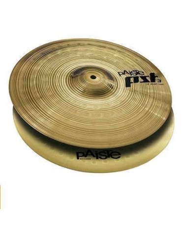 PAISTE PST3 HI HAT 14"
