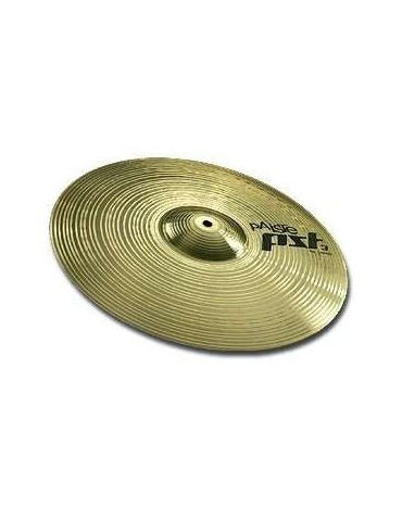 PAISTE PST3 CRASH 16"
