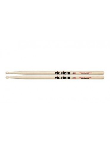 VIC FIRTH SD9 - BACCHETTE PUNTA IN LEGNO AMERICAN CUSTOM MAPLE (DRIVER)