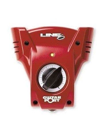 Line6 LINE 6 GUITAR PORT VERSION 2.5