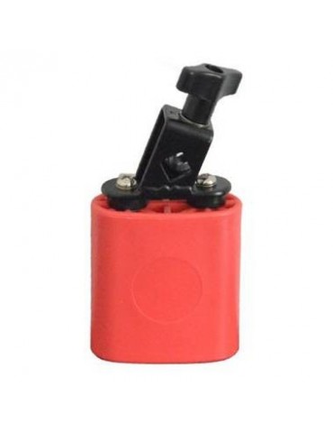 WOOD BLOCK MEINL TONO ALTO BSH01 ROSSO
