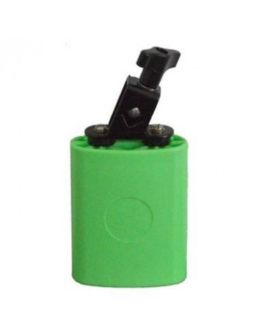 WOOD BLOCK MEINL BSL02 VERDE TONO BASSO