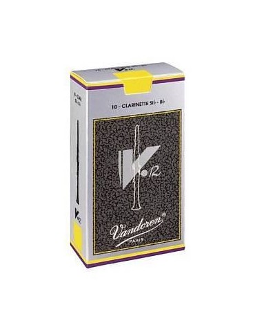 VANDOREN CR193 - 10 ANCE PER CLARINETTO SIB N.3 V12