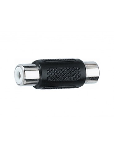 QUIKLOK AD/75 Adattatore audio RCA femmina/RCA femmina