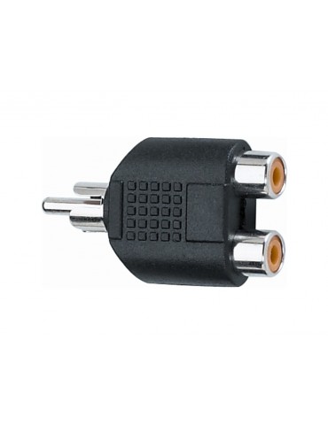 QUIKLOK AD/270 Adattatore audio 2 RCA femmina/RCA