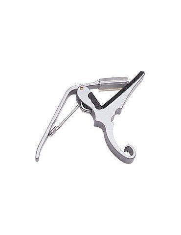 Kyser Quick-Change Acoustic Silver Vein capotasto mobile per chitarra western