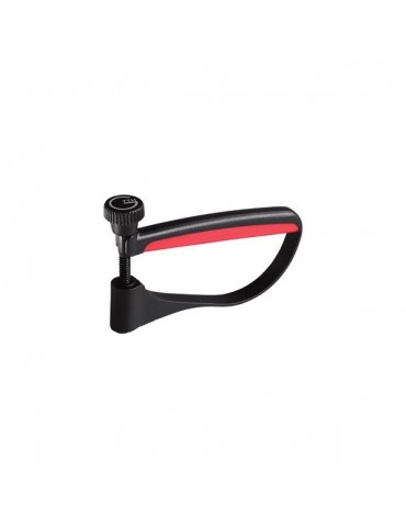 MASSIMIZZARE G7TH - C61022 - Capotasto mobile per chitarra acustica/elettrica - Rosso