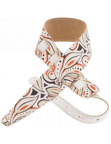 Holes HS Print Graphic 01 Orange 8 cm