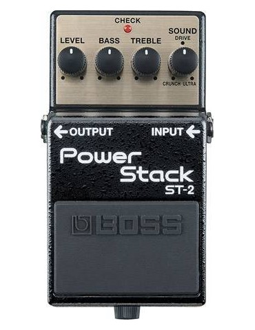 Boss ST-2 POWER STACK