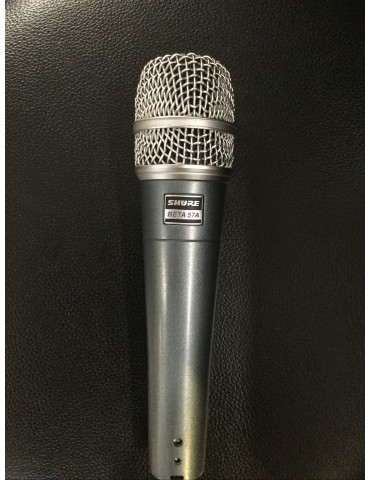 MICROFONO SHURE BETA 57A
