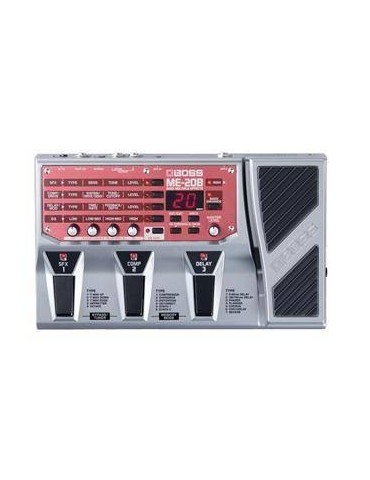 Boss ME 20B PEDALIERA MULTIEFFETTO PER BASSO