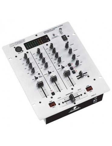 BEHRINGER DX 626 MIXER DJ 3 CANALI