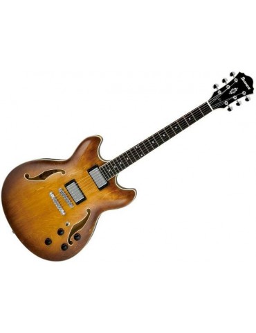 IBANEZ AS73 TBC - CHITARRA SEMIACUSTICA TABACCO