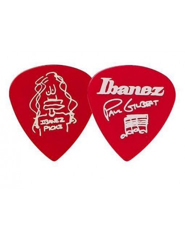 Plettro per chitarra ibanez rossoVivo