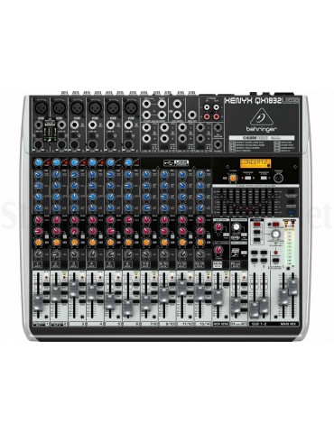 Mixer BEHRINGER Xenyx QX1832 USB
