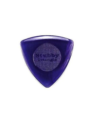 Plettri Dunlop 473R2.0 Tri Stubby 2mm