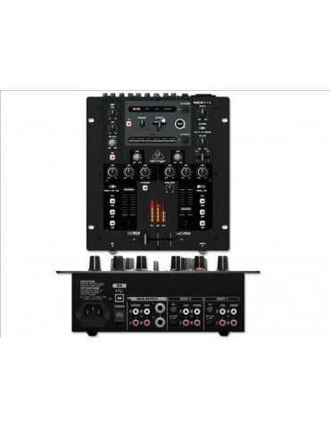 BEHRINGER NOX202 Mixer per DJ 2 canali