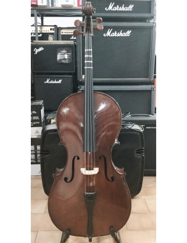 VIOLONCELLO 2/4 COMET USATO CON ASTUCCIO E ARCO