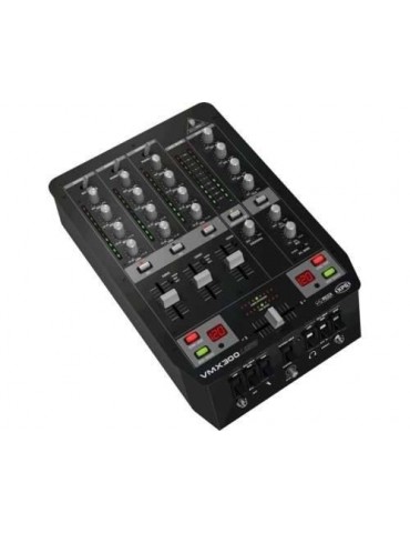 BEHRINGER VMX300USB PRO MIXER DJ 3 CANALI