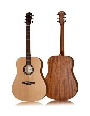 CHITARRA ACUSTICA AMPLIFICATA VEELAH V1 DE DREADNOUGHT FISHMAN