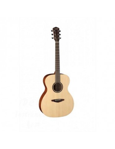 VEELAH V1 OME CHITARRA ACUSTICA FOLK CONCERT AMPLIFICATA FISHMAN
