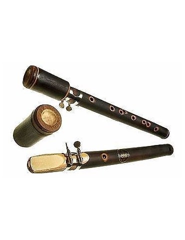 MAUI XAPHOON BAMBOO DO FLAUTO CLARINETTO SAX MADE IN USA