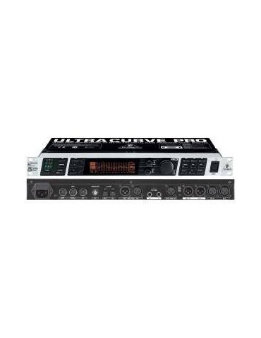 BEHRINGER DEQ 2496 ULTRACURVE PRO EQUALIZZATORE DIGITALE