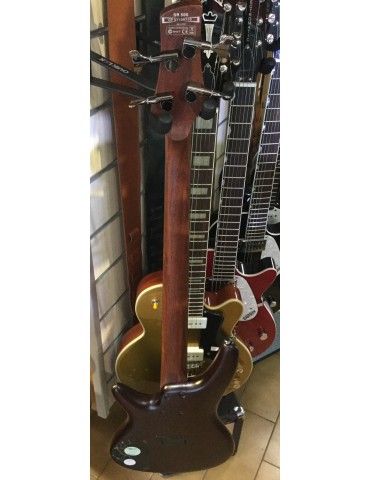 Ibanez Sr500 basso elettrico mogano scuro basso attivo pickup bartolini