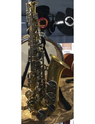 Sax contralto Rampone & Cazzani modello Super matricola 02441