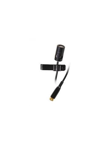 MICROFONO LAVALIER  LCH370 3 CONNETTORI D'INGRESSO