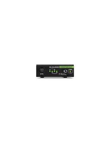 M-AUDIO Midisport 2x2 Anniversary USB interfaccia scheda audio
