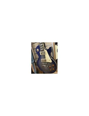 Epiphone LES PAUL STANDARD BLUE CHITARRA ELETTRICA USATA