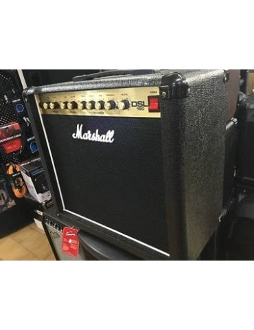 Marshall DSL15C AMPLIFICATORE COMBO A VALVOLE PER CHITARRA