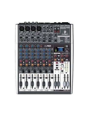 BEHRINGER MIXER XENYX X1204USB