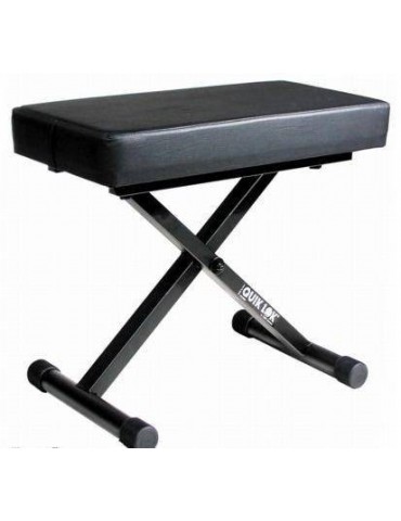 QUIKLOK BX718 PANCA GRANDE REGOLABILE CUSCINO ALTO