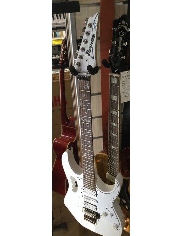 IBANEZ JEM JR JEMJR WH STEVE VAI SIGNATURE chitarra elettrica custodia originale