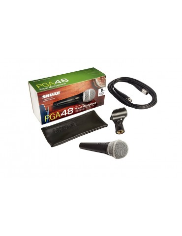 MICROFONO DINAMICO CARDIOIDE Shure PGA48